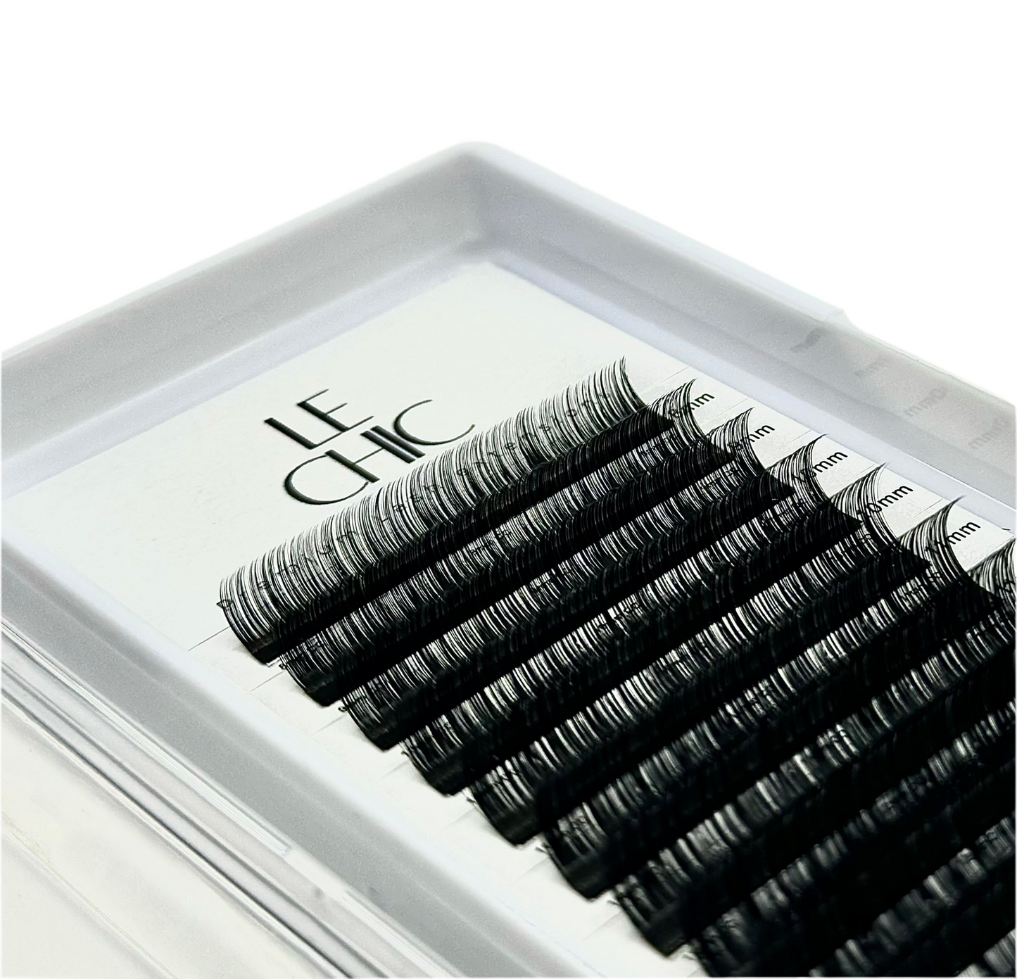 .3 CC Curl Le Chic Lash Extensions