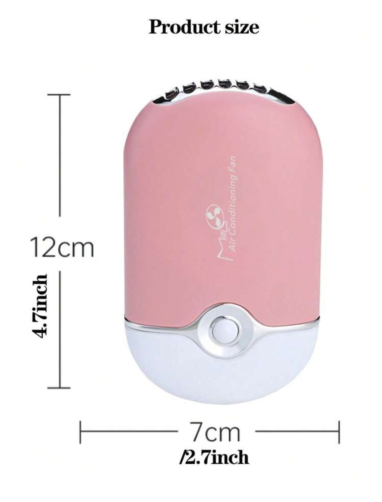 Mini Eyelash fan