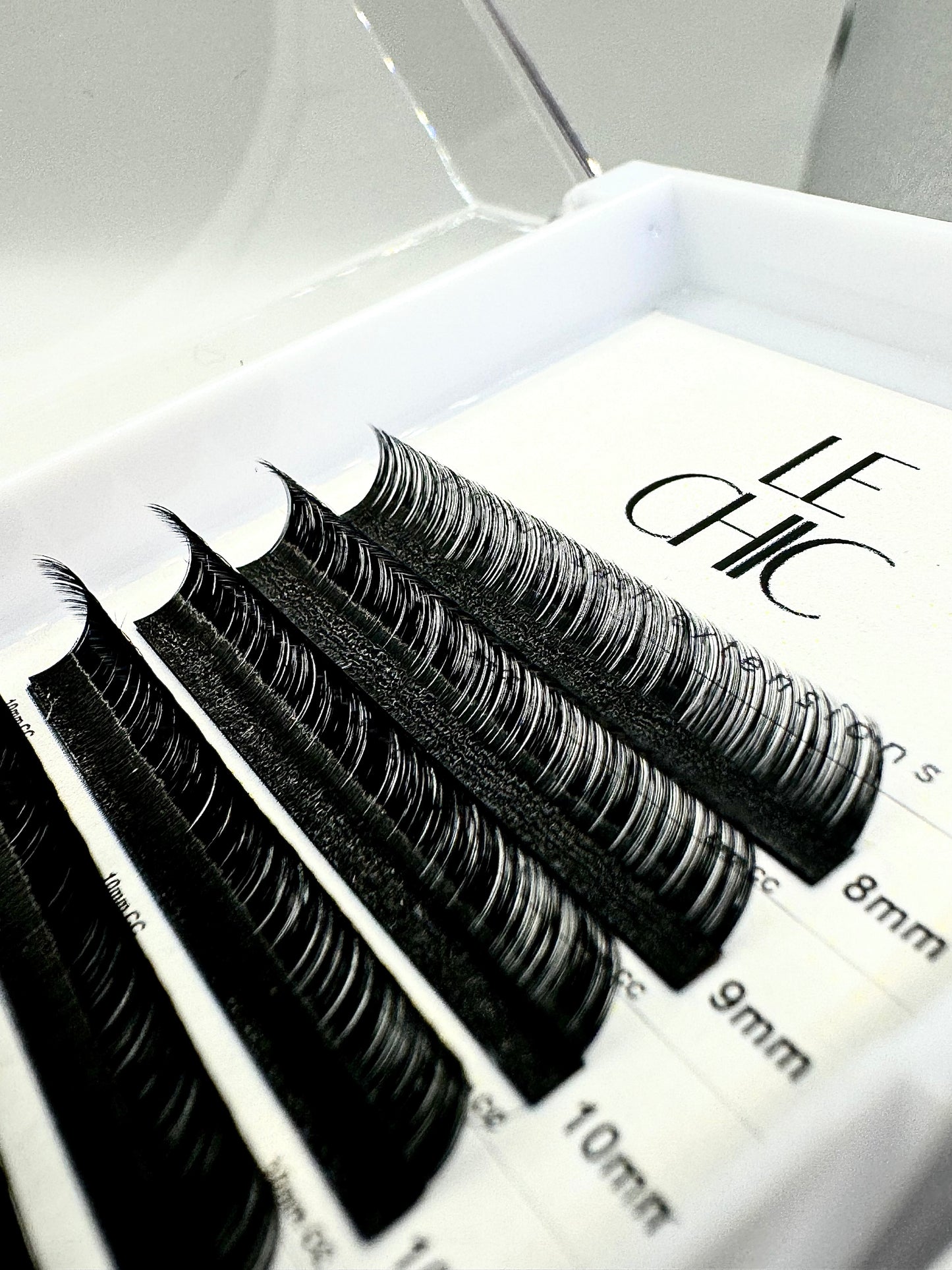 .3 CC Curl Le Chic Lash Extensions