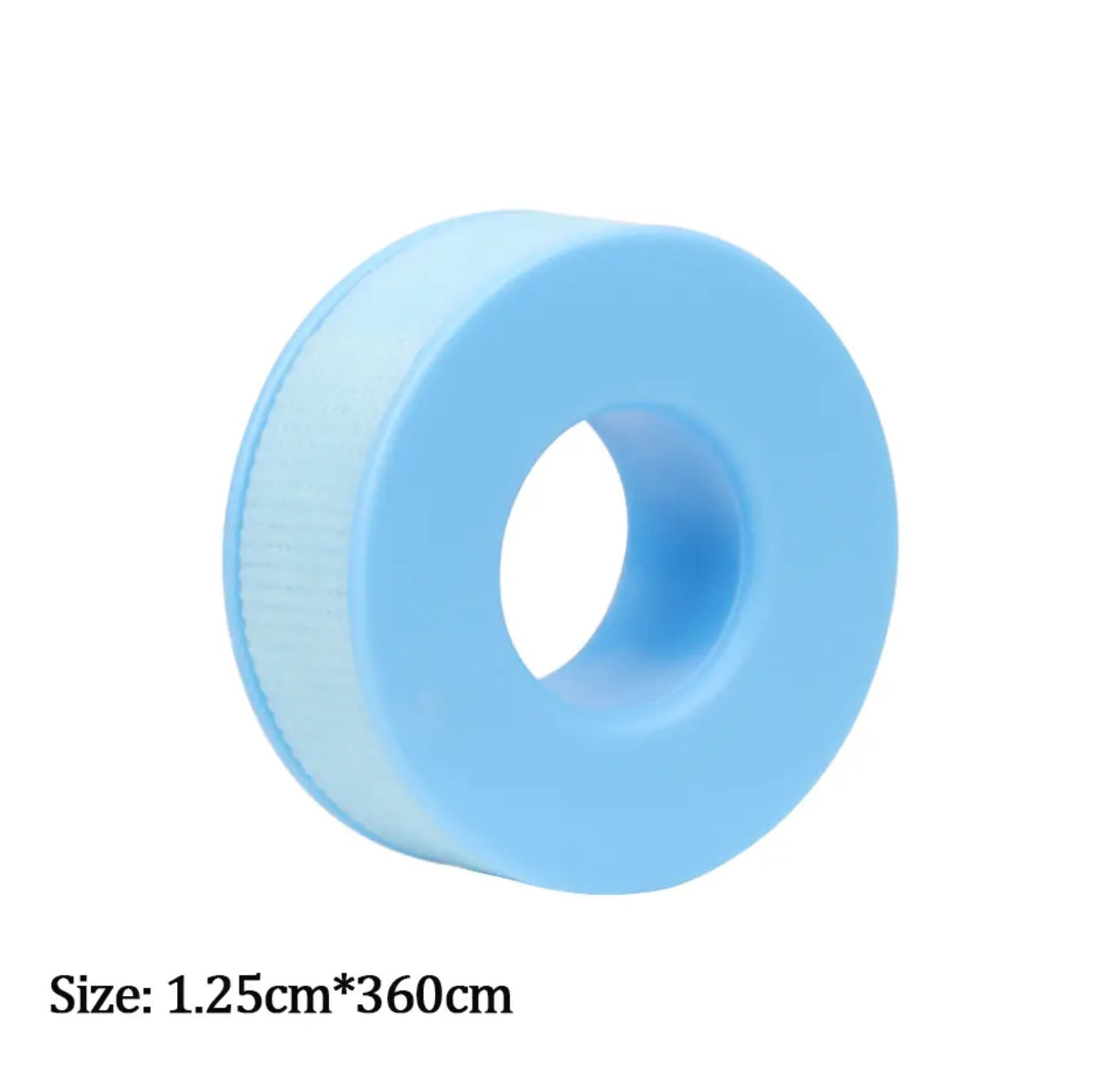 Silicone Gel Eyelash Tape