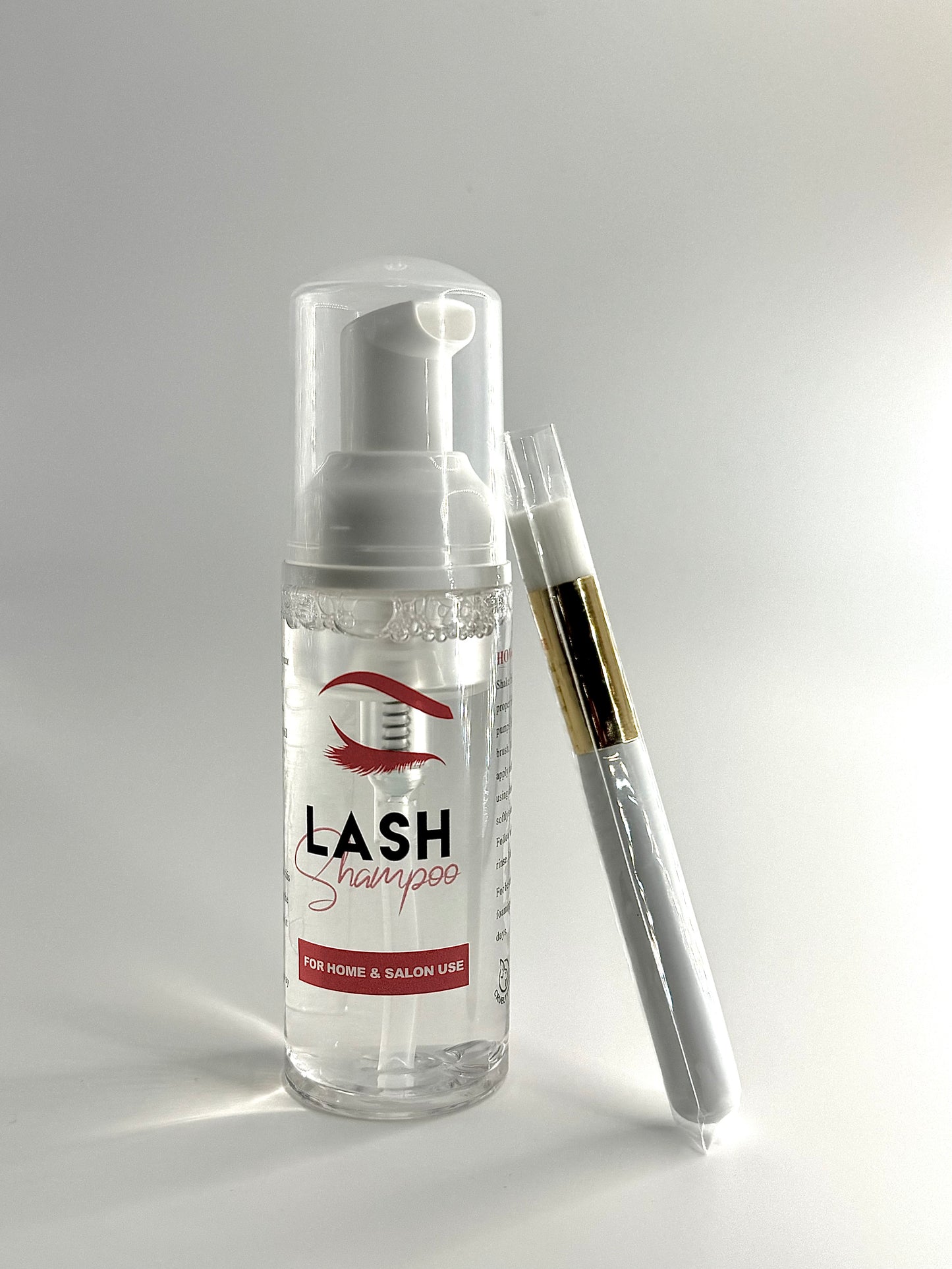 Lash Shampoo