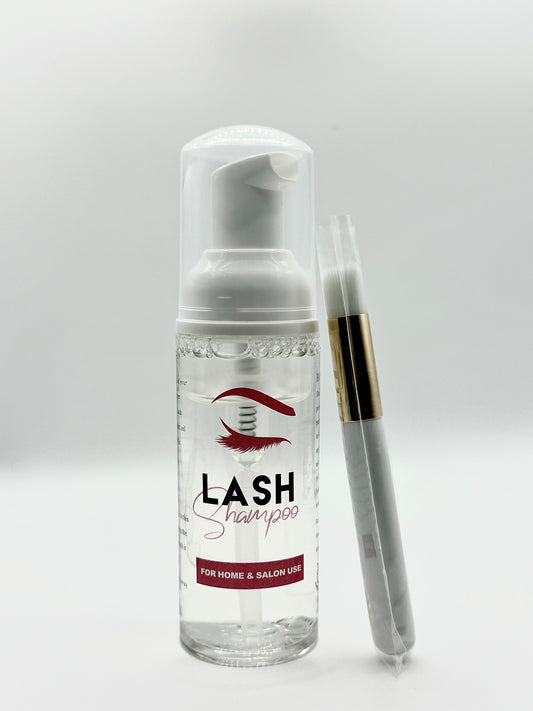 Lash Shampoo